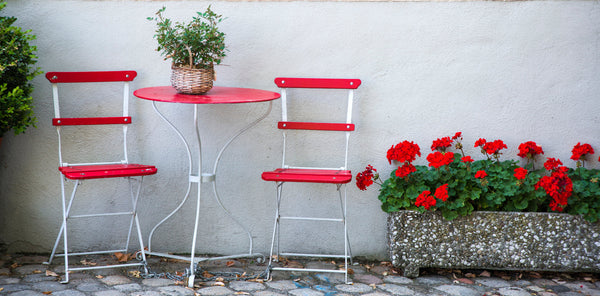 vintage patio furniture