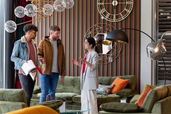 From Spec Sheets to Storytelling: 6 Ways to Present Designer and Heritage Furniture to High-End Clients