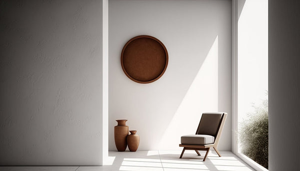 Textured Minimalism: 6 Ways Vintage Finishes Add Depth to Clean, Modern Spaces