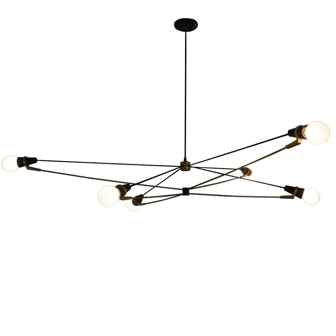 Brendan Ravenhill Studio Church Chandelier