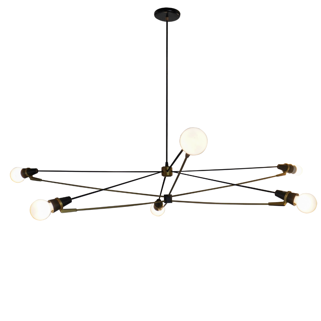 Brendan Ravenhill Studio Church Chandelier