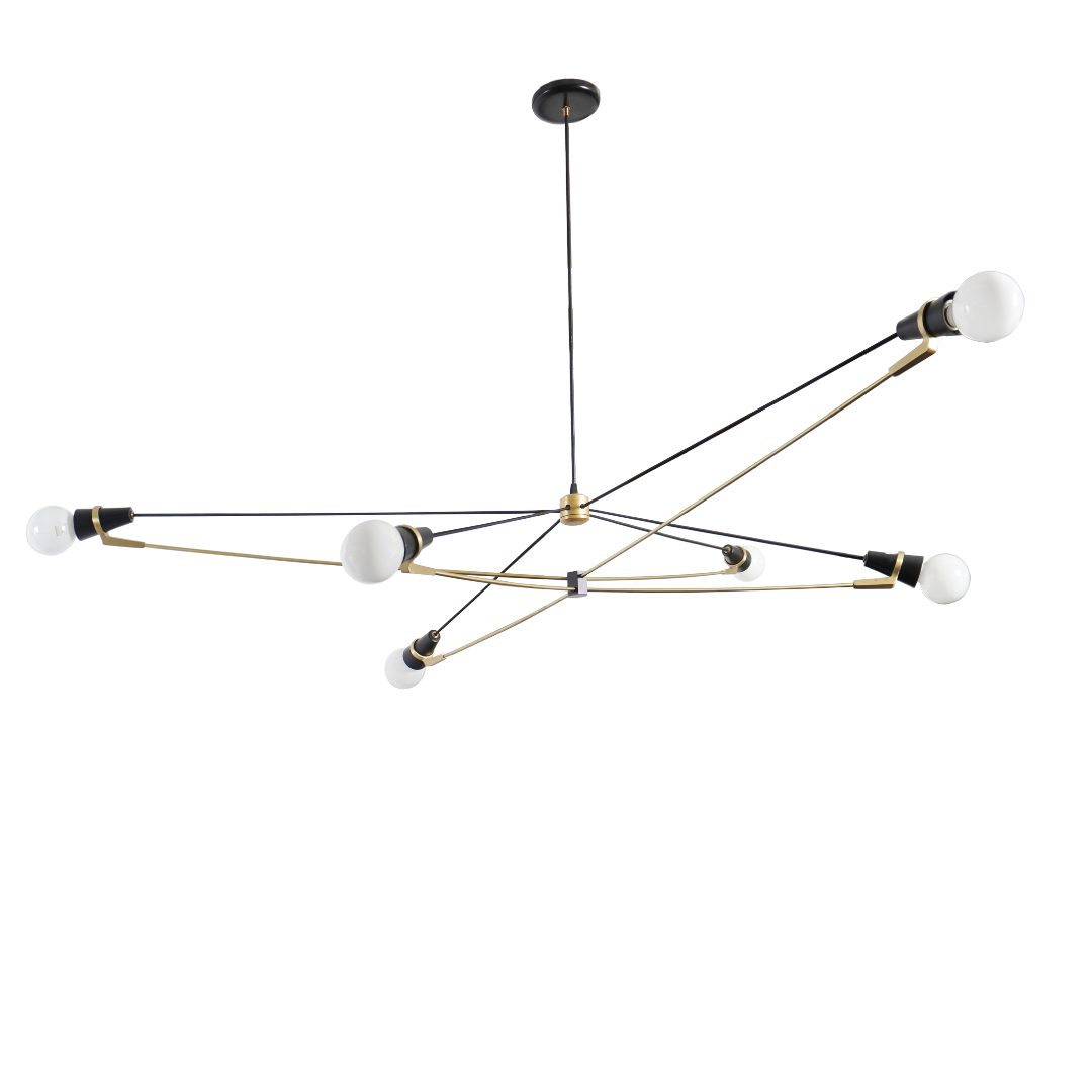 Brendan Ravenhill Studio Church Chandelier