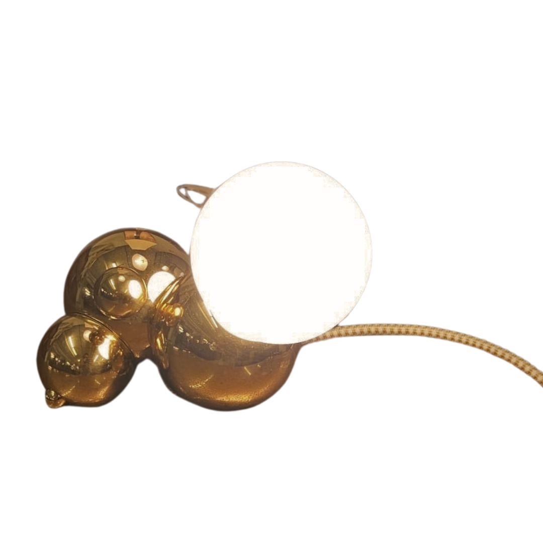 BUBBLY 01-Light SM Table Lamp by Rosie Li