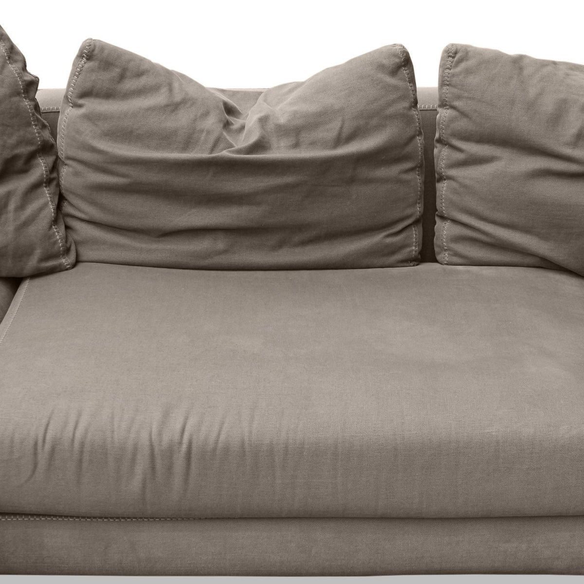 B&B Italia Ray Sectional Sofa by Antonio Citterio (Reupholstery Recommended)