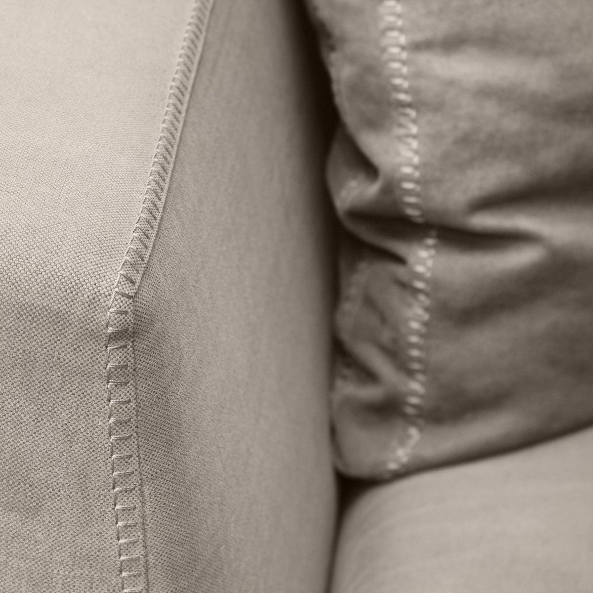 B&B Italia Ray Sectional Sofa by Antonio Citterio (Reupholstery Recommended)