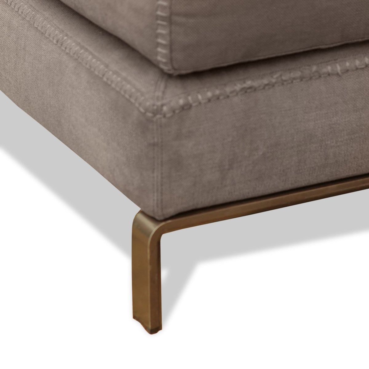 B&B Italia Ray Sectional Sofa by Antonio Citterio (Reupholstery Recommended)
