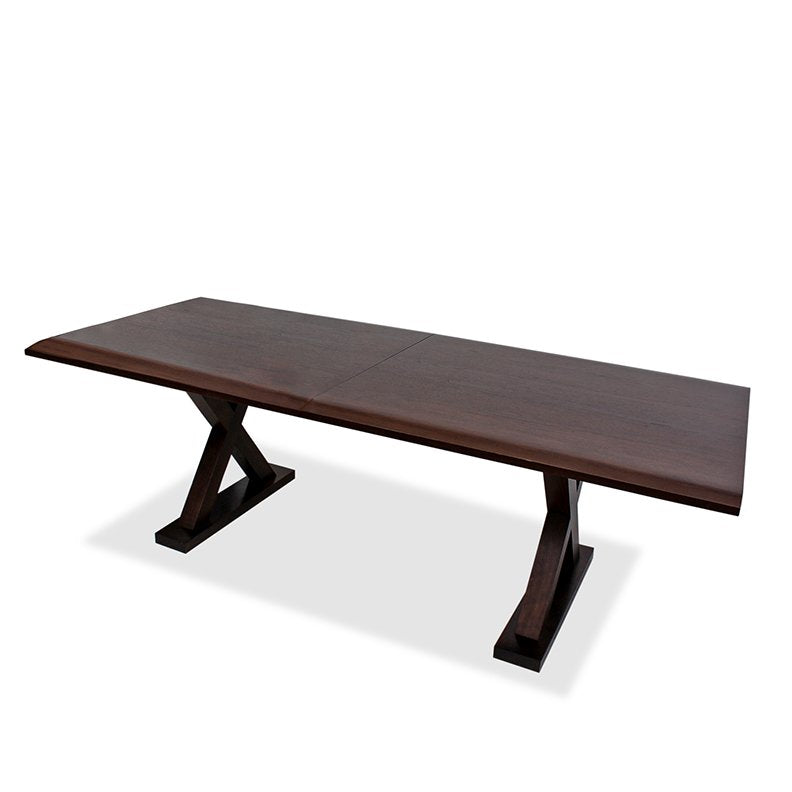 Christian Liaigre for Holly Hunt Courier Dining Table with Leaf