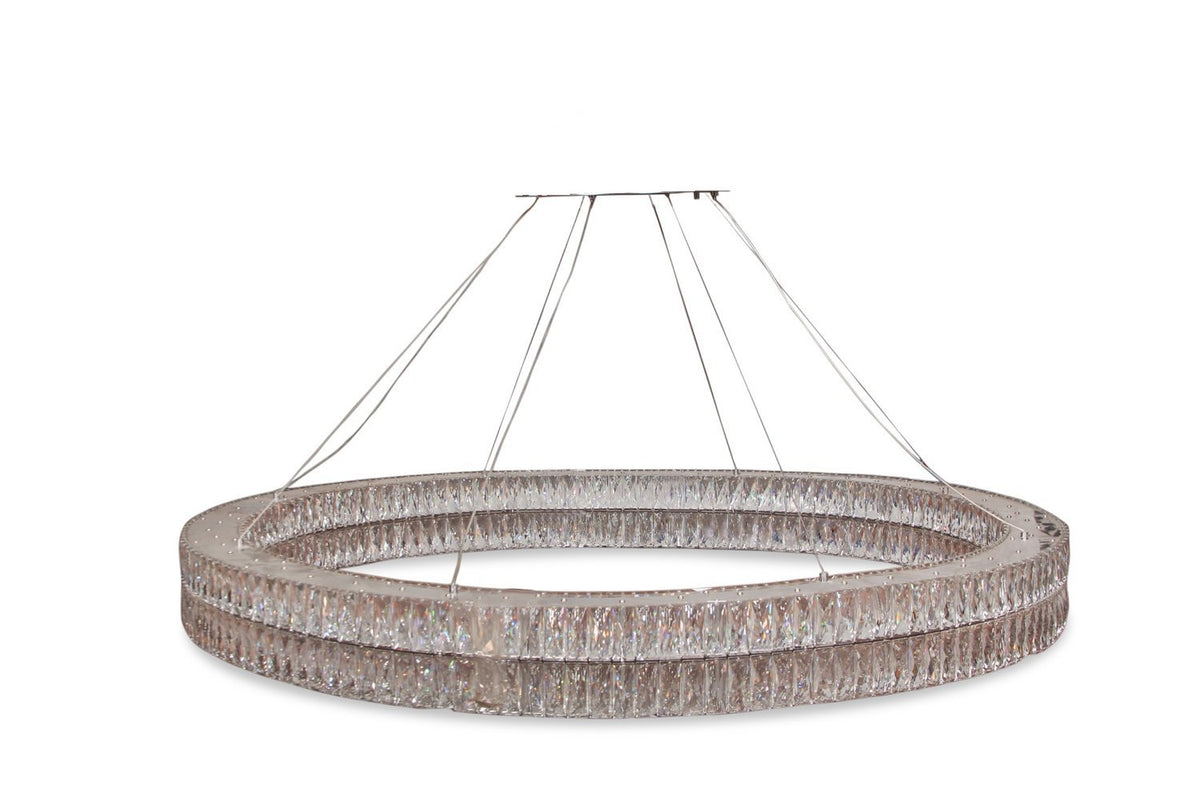 Custom Crystal Chandelier from Germany