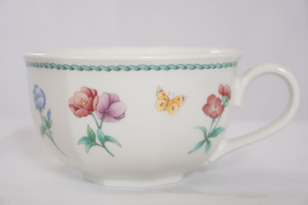 Villeroy & Boch Casaverde Dinnerware Collection- 83 Pieces Made in Germany