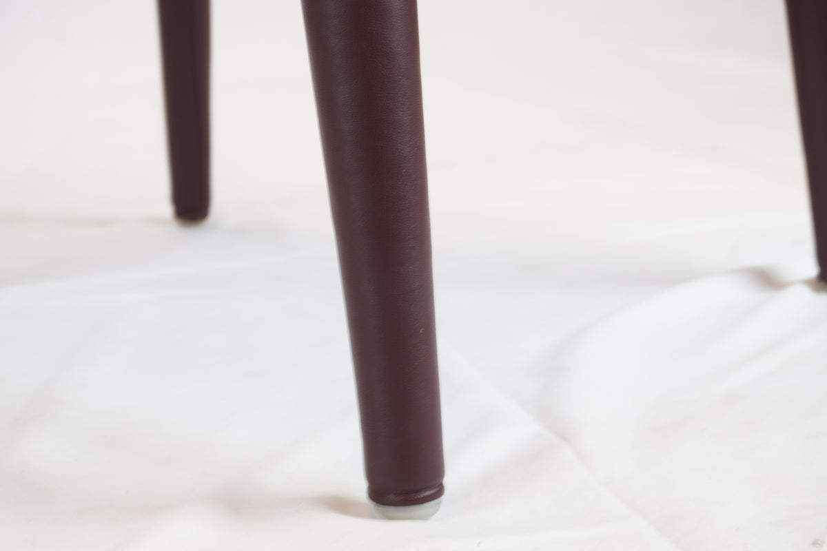 B&B Italia Vol au Vent Chairs by Mario Bellini, Set of 6