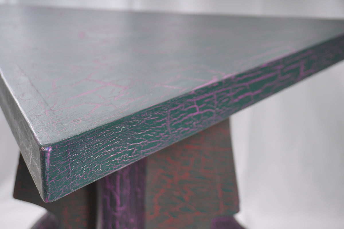 Vintage Post Modern Occasional or Console Table