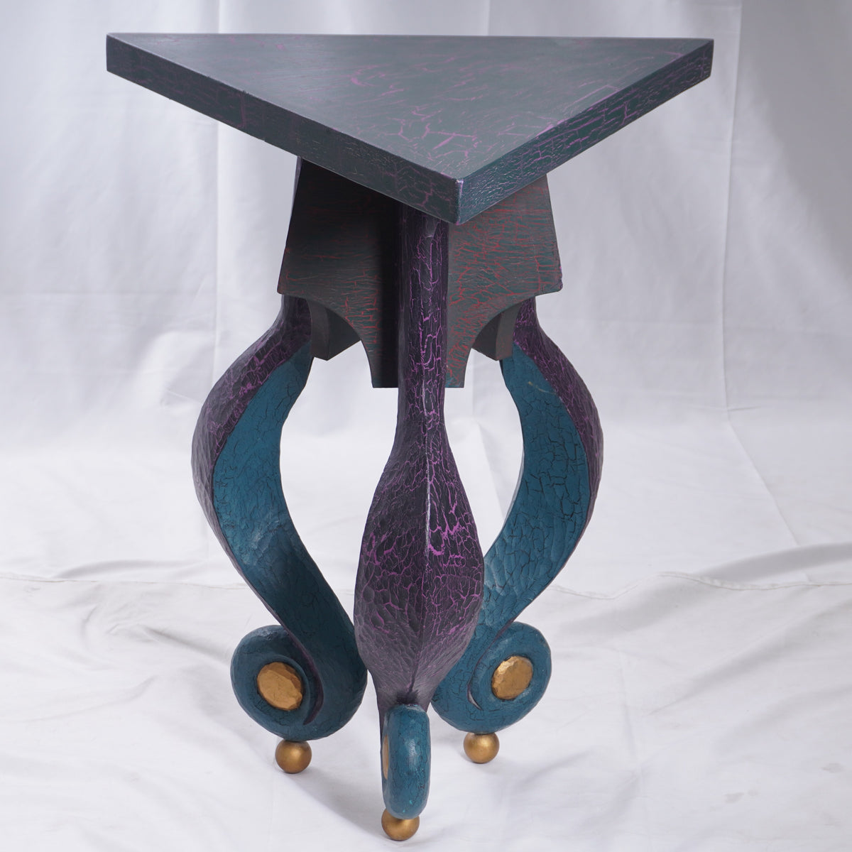 Vintage Post Modern Occasional or Console Table