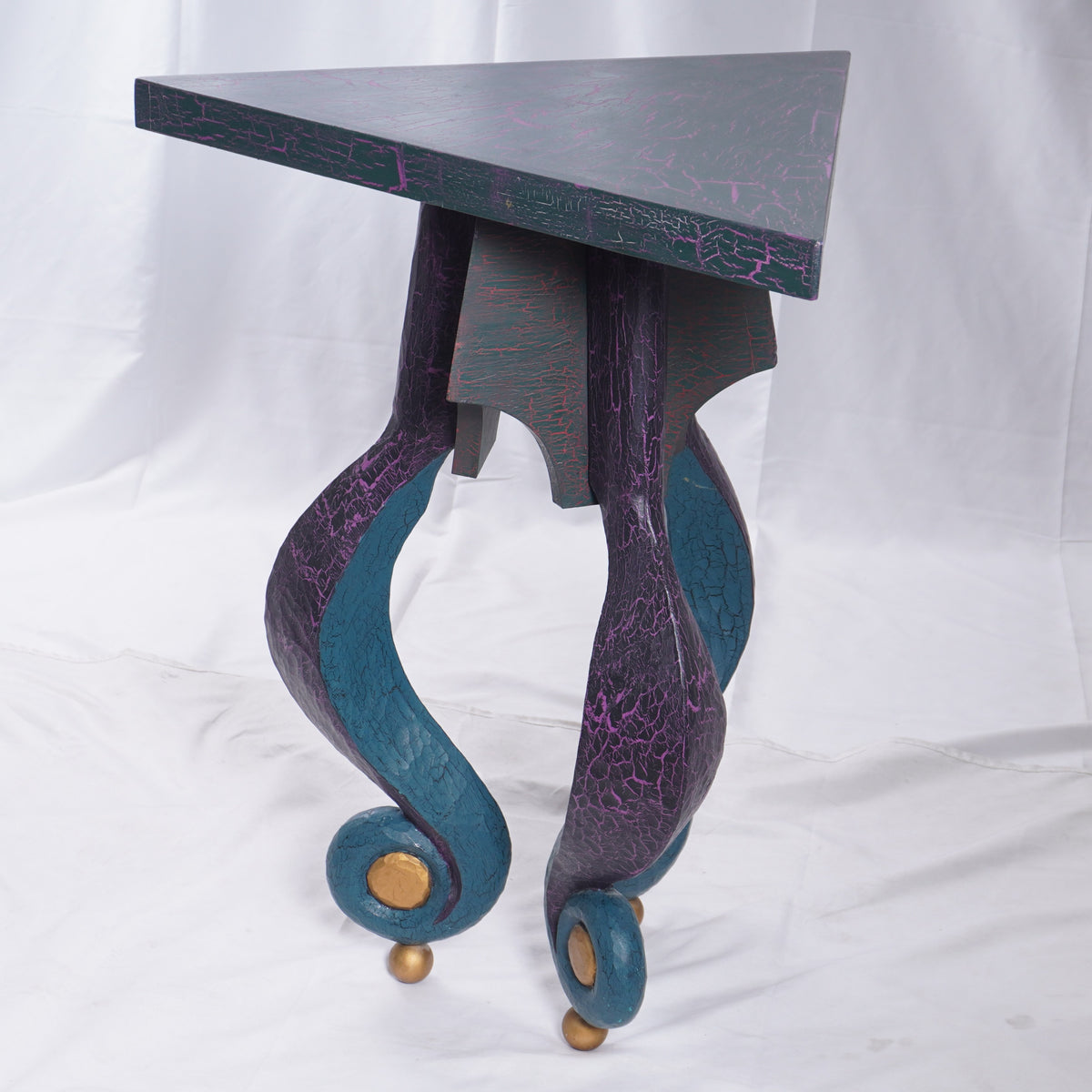 Vintage Post Modern Occasional or Console Table