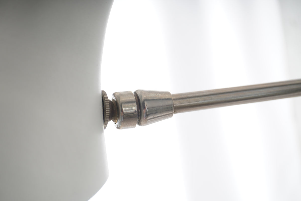 David Weeks Studio Two Arm Sconces Model #203