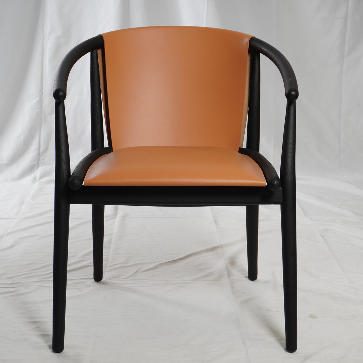 B&B Italia Jens Dining Chair by Antonio Citterio (New Condition)