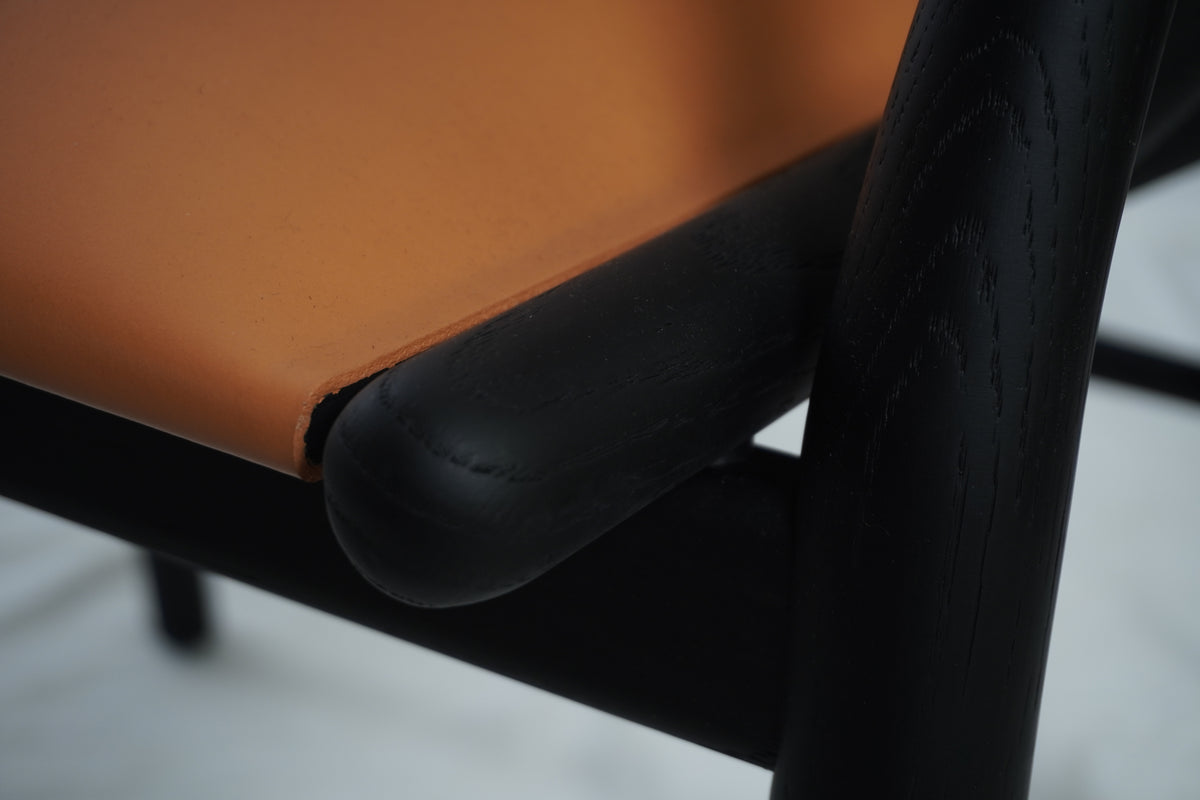 B&B Italia Jens Dining Chair by Antonio Citterio (New Condition)