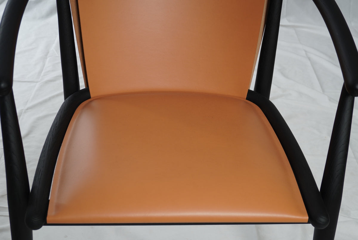 B&B Italia Jens Dining Chair by Antonio Citterio (New Condition)