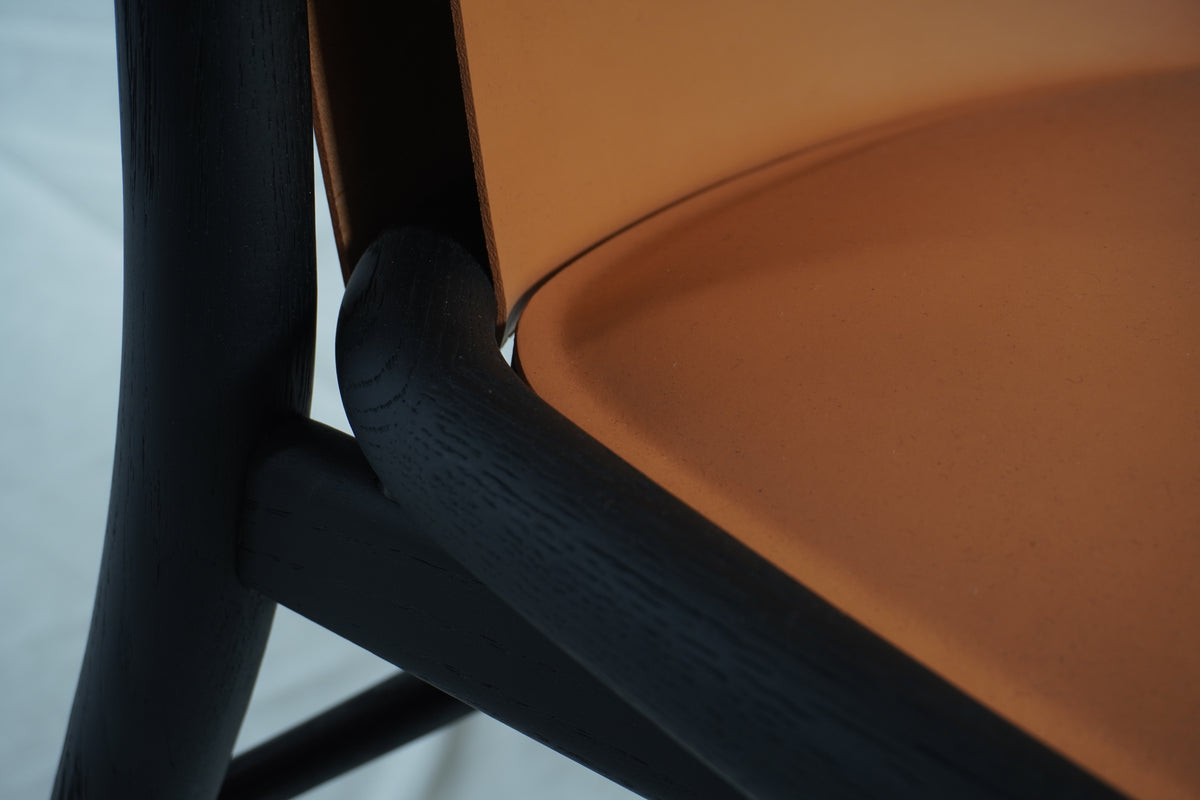 B&B Italia Jens Dining Chair by Antonio Citterio (New Condition)