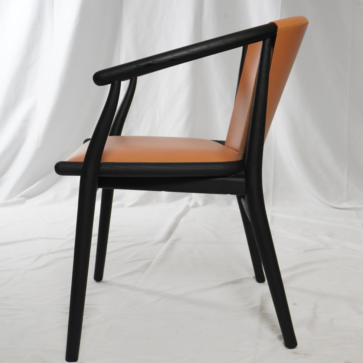 B&B Italia Jens Dining Chair by Antonio Citterio (New Condition)