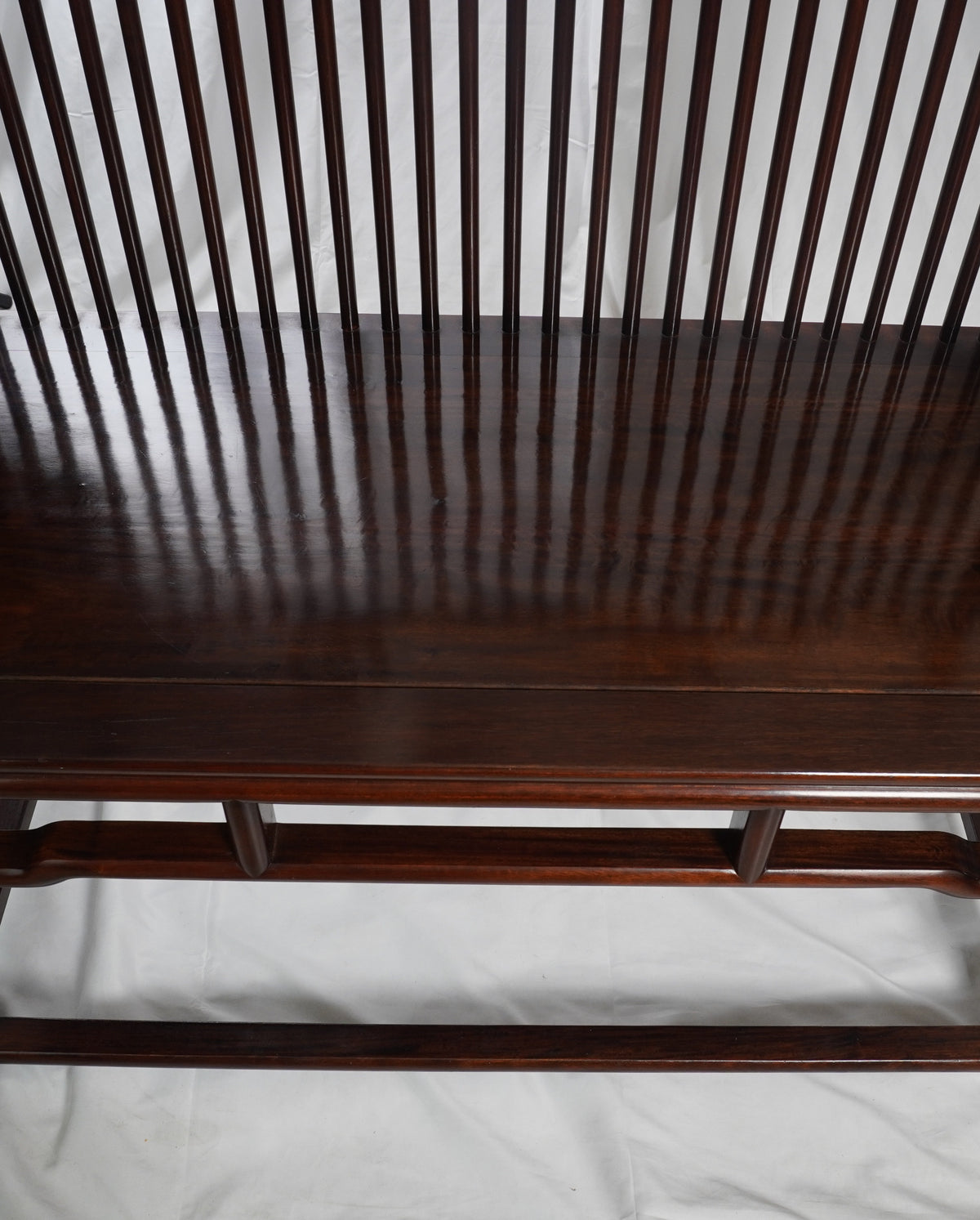 HUANGHUALI Style Hardwood Bench