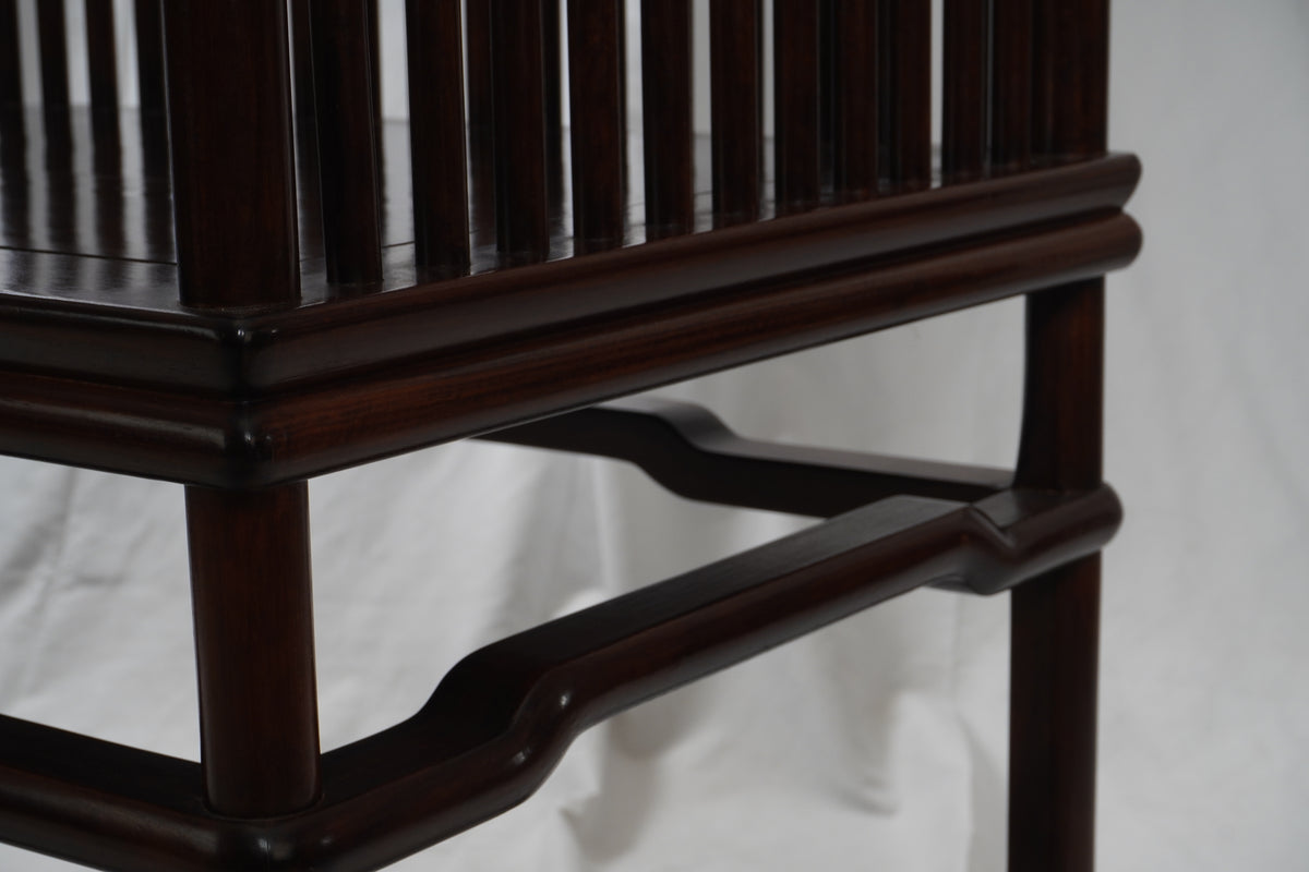 HUANGHUALI Style Hardwood Bench