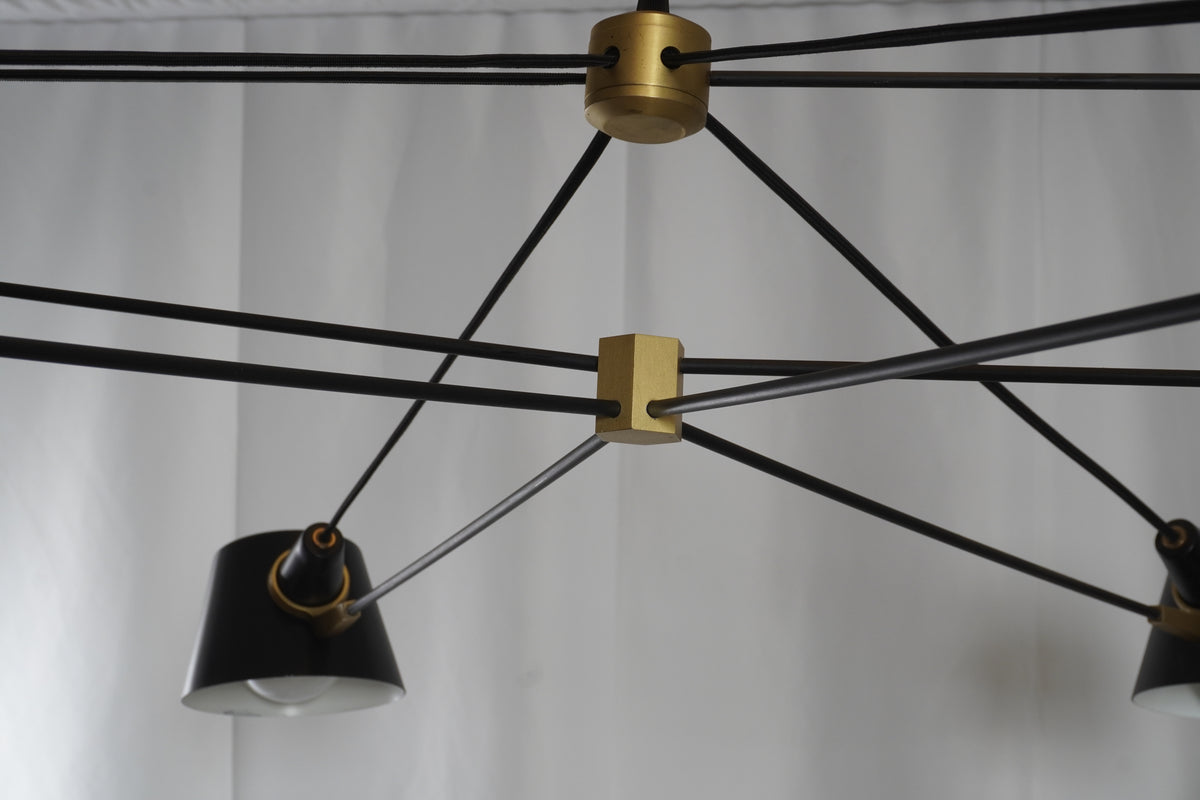 Ravenhill Studio Double Pivot Chandelier