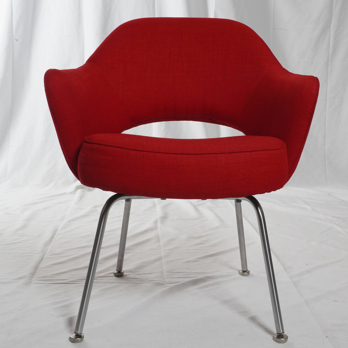 Eero Saarinen Executive Armchairs C1980s, set of 8