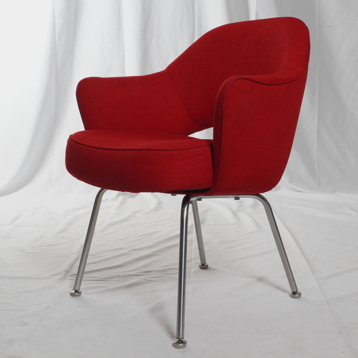 Eero Saarinen Executive Armchairs C1980s, set of 8