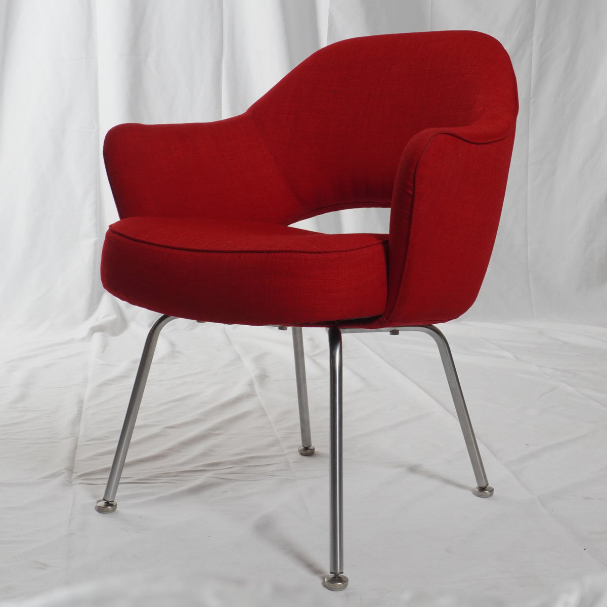 Eero Saarinen Executive Armchairs C1980s, set of 8