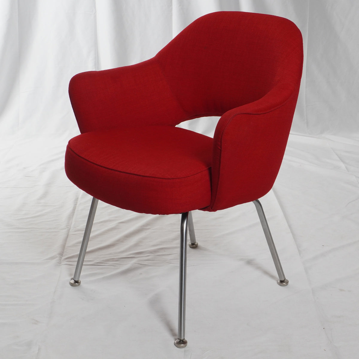 Eero Saarinen Executive Armchairs C1980s, set of 8