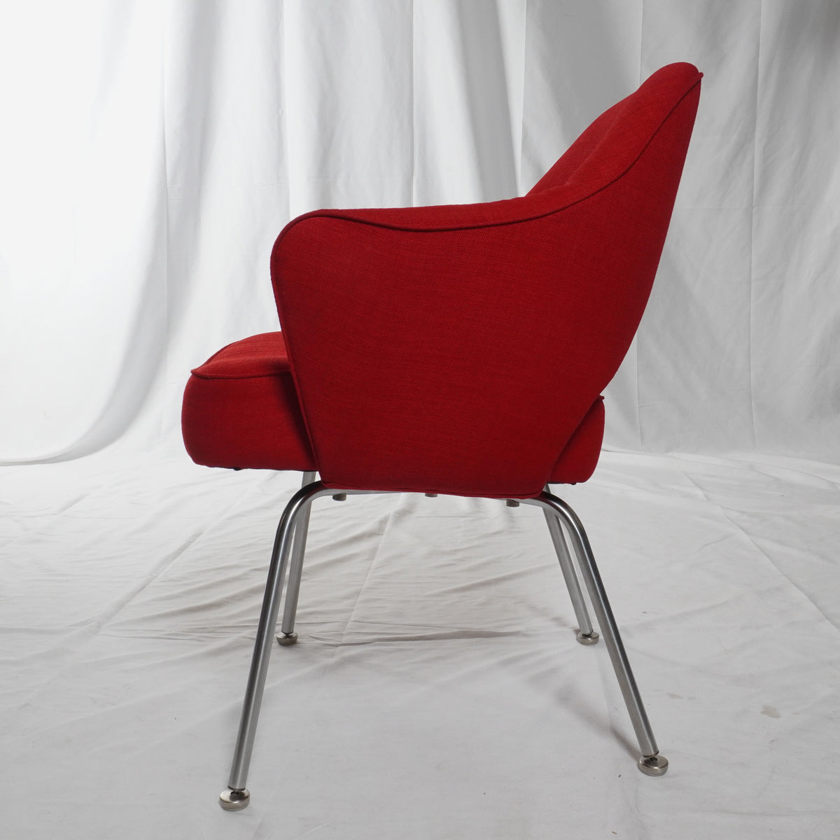 Eero Saarinen Executive Armchairs C1980s, set of 8