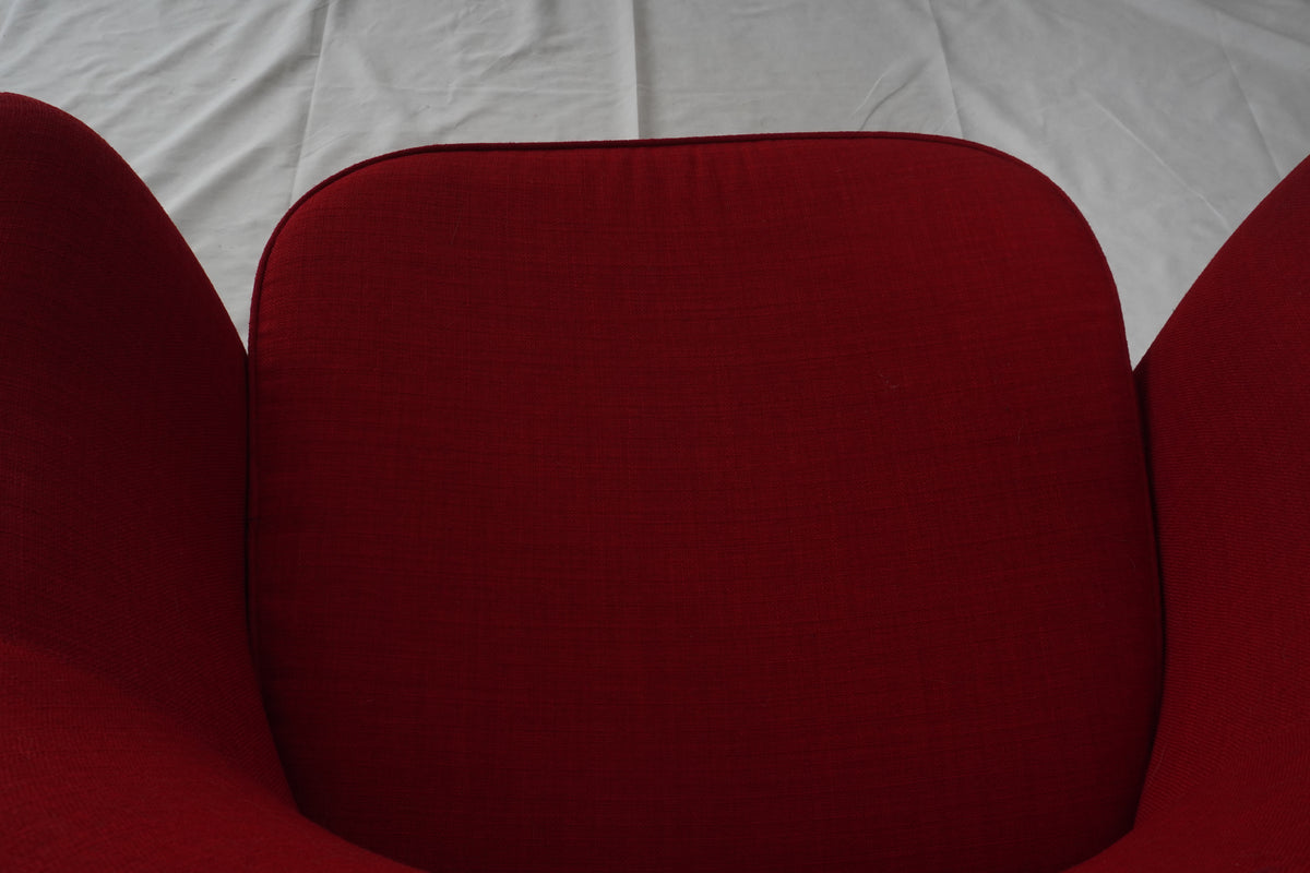 Eero Saarinen Executive Armchairs C1980s, set of 8
