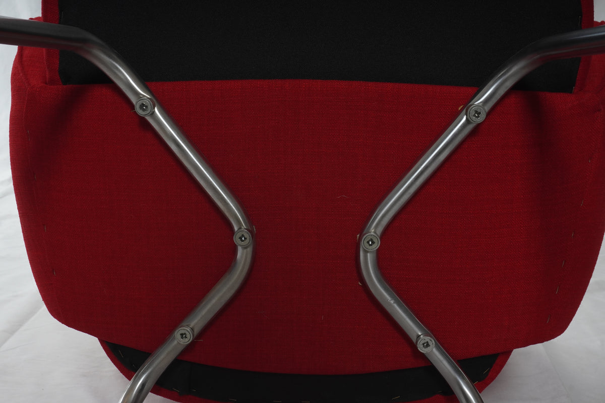 Eero Saarinen Executive Armchairs C1980s, set of 8