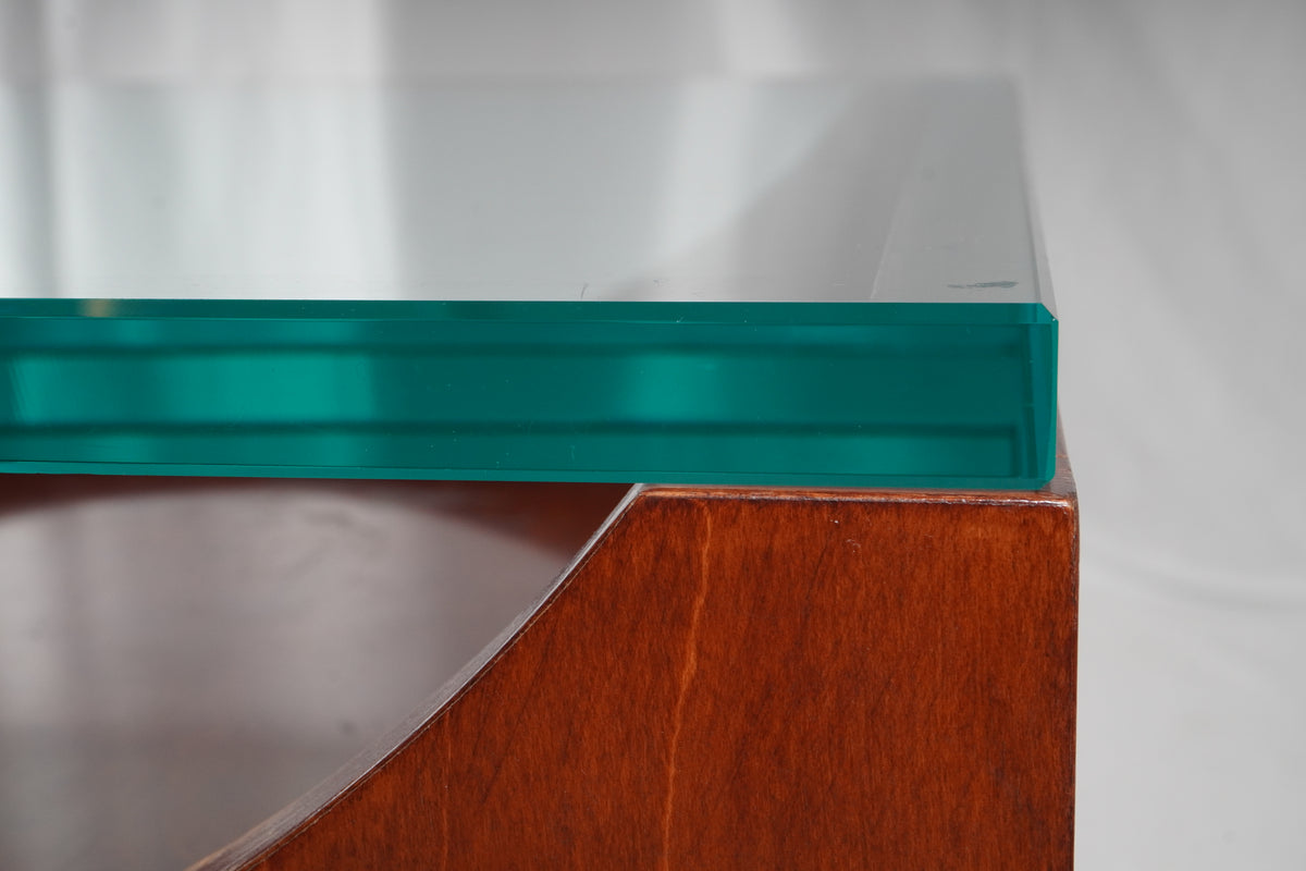 Vintage Italian Sergio Savarese for Dialogica Nightstand