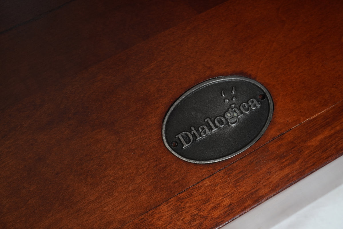 Vintage Italian Sergio Savarese for Dialogica Nightstand