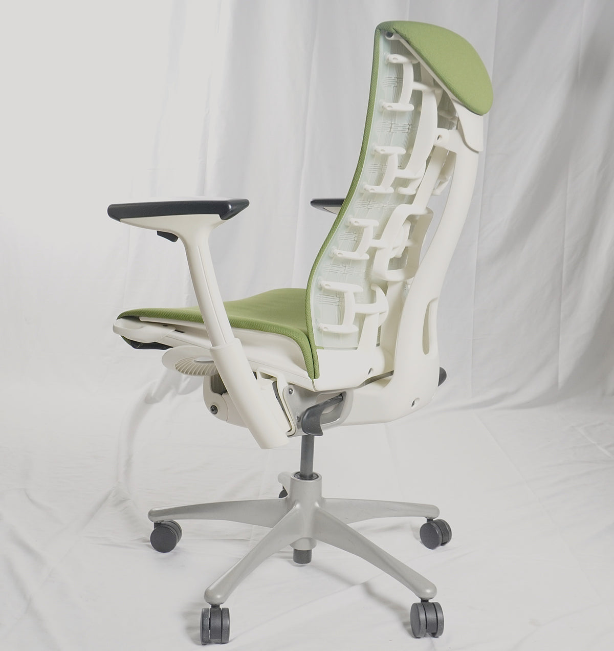 Herman Miller Embody Chairs, Pair of