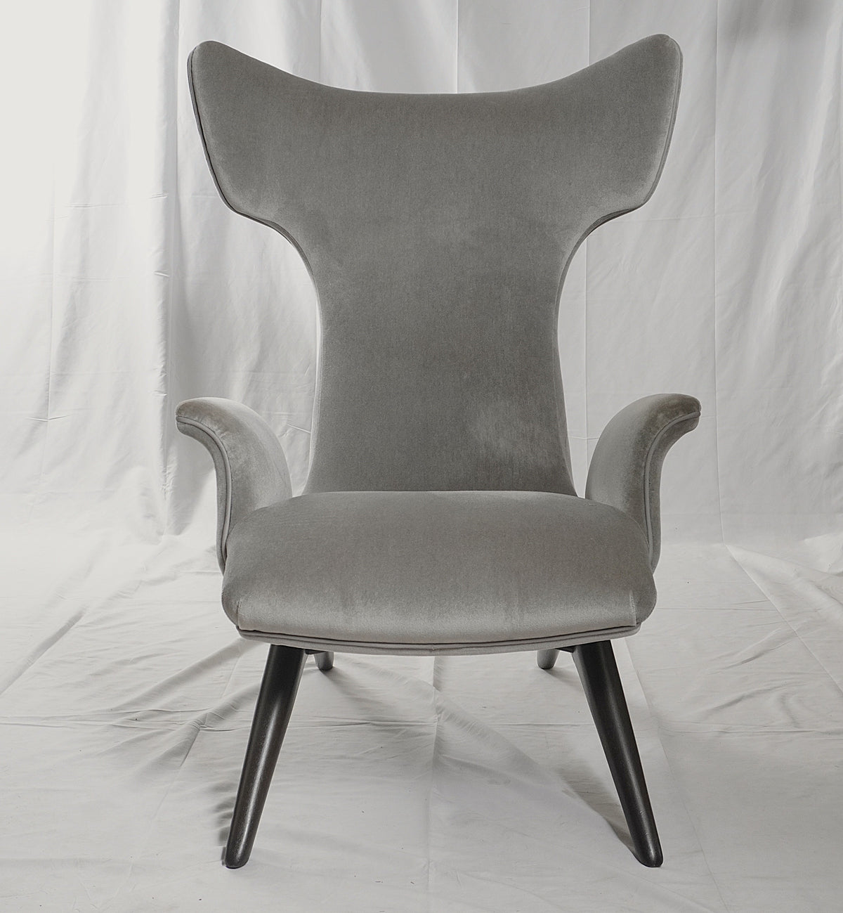 Vladimir Kagan Ondine Chair from Holly Hunt