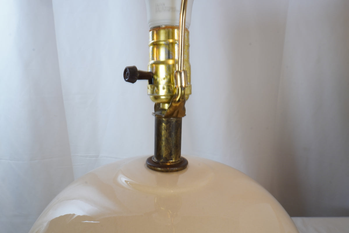 Vaughan Designs Lighting Ceramic Table Lamps, Pair of