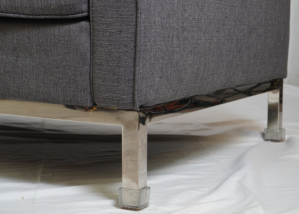 Mid Century Modern Loveseat
