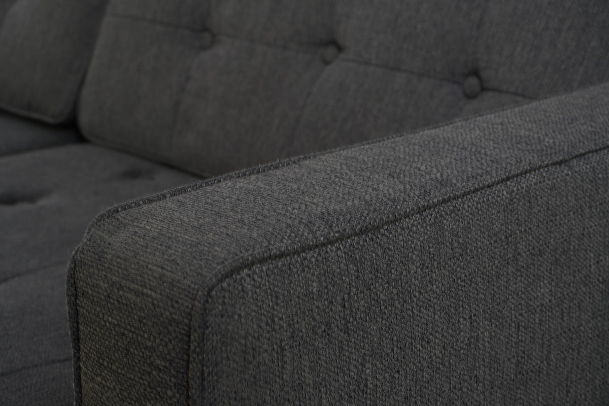 Mid Century Modern Loveseat