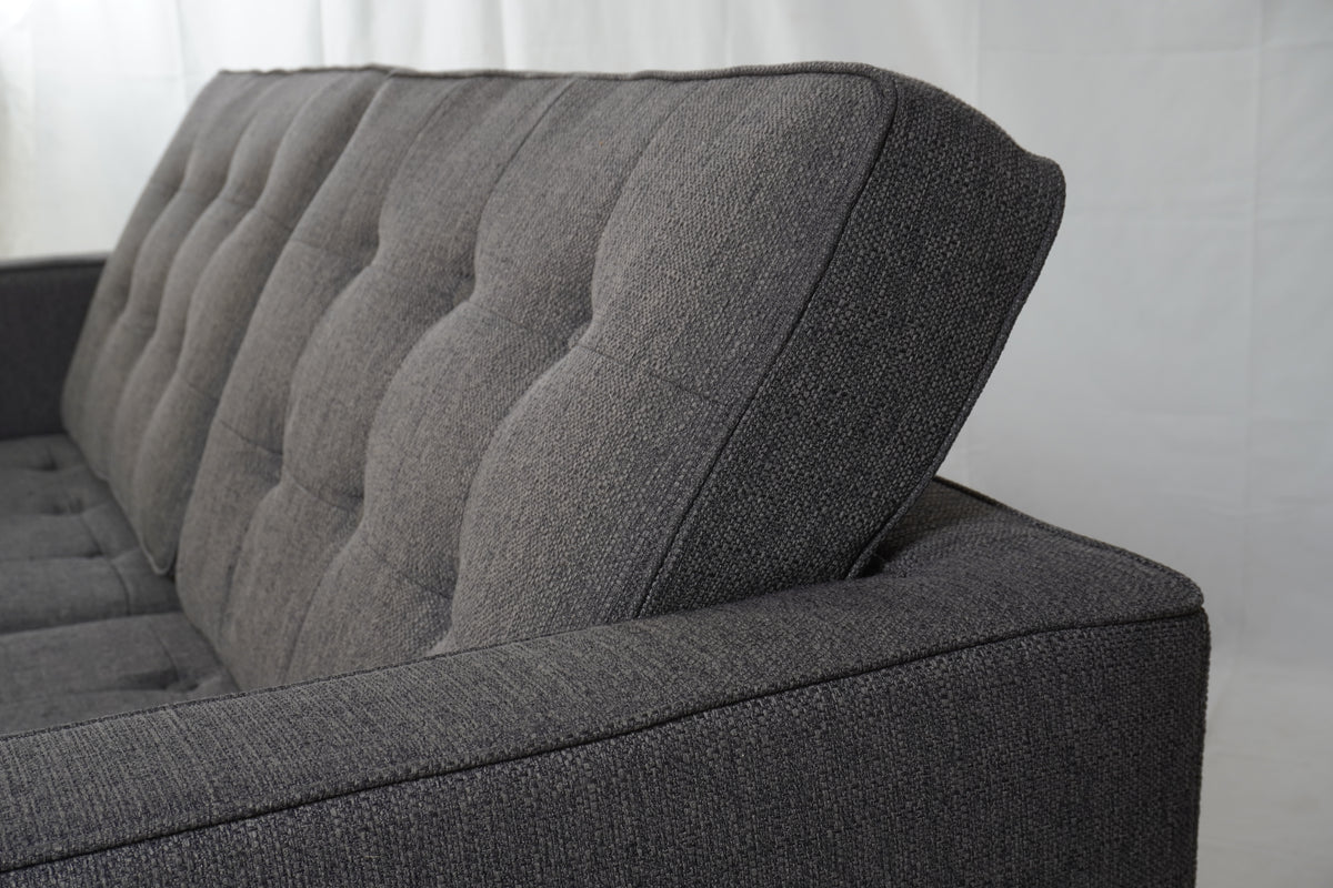 Mid Century Modern Loveseat