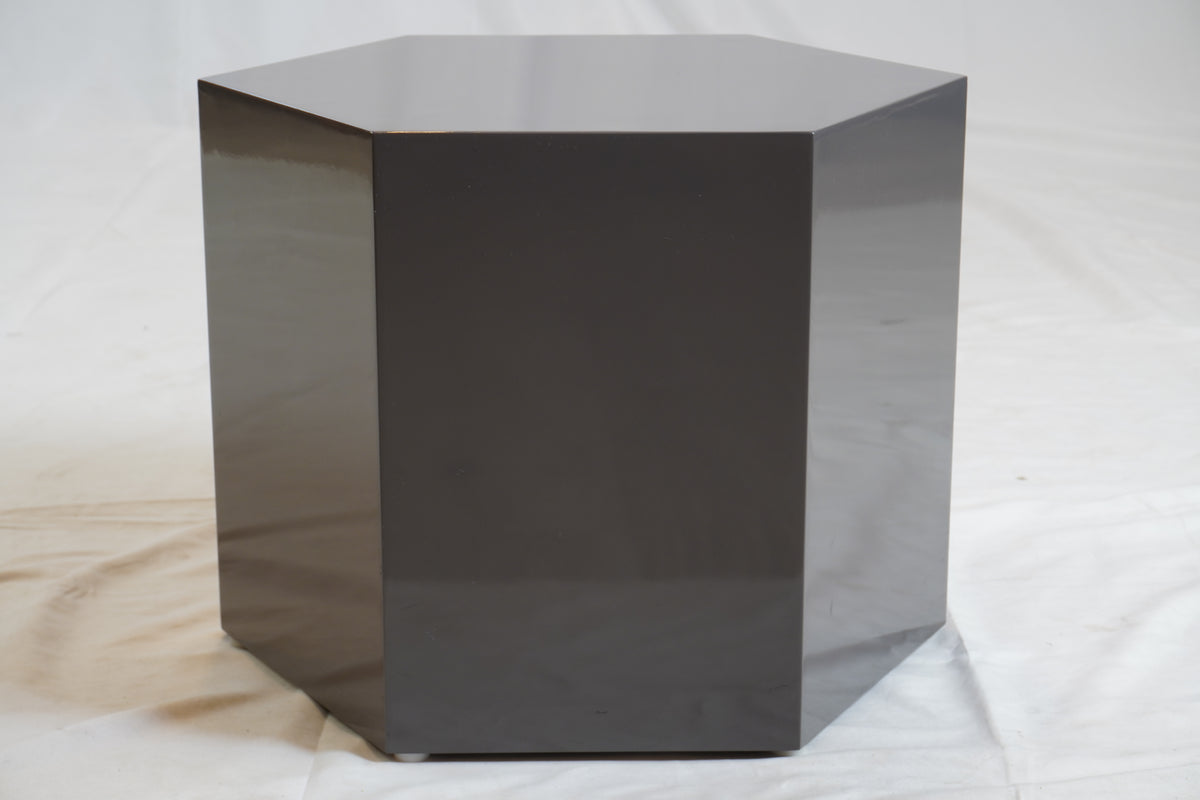 Minotti Aeron Side Tables, Set of 3