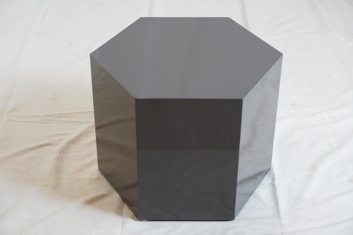Minotti Aeron Side Tables, Set of 3