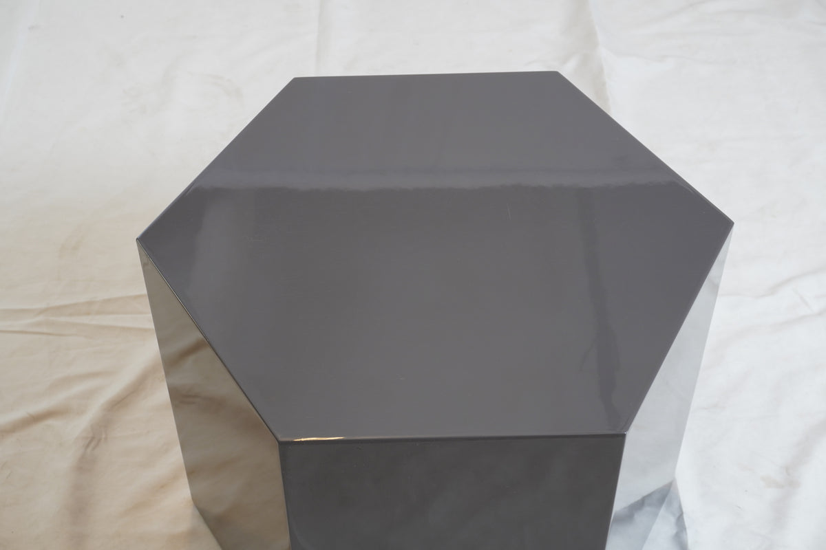 Minotti Aeron Side Tables, Set of 3