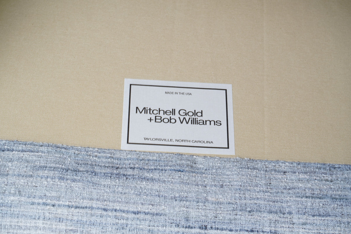 Mitchell Gold & Bob Williams Swivel Chair
