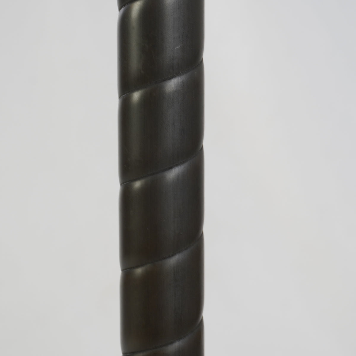 Richard Hoosin Studio Limpet Shell and Glass Floor Lamp