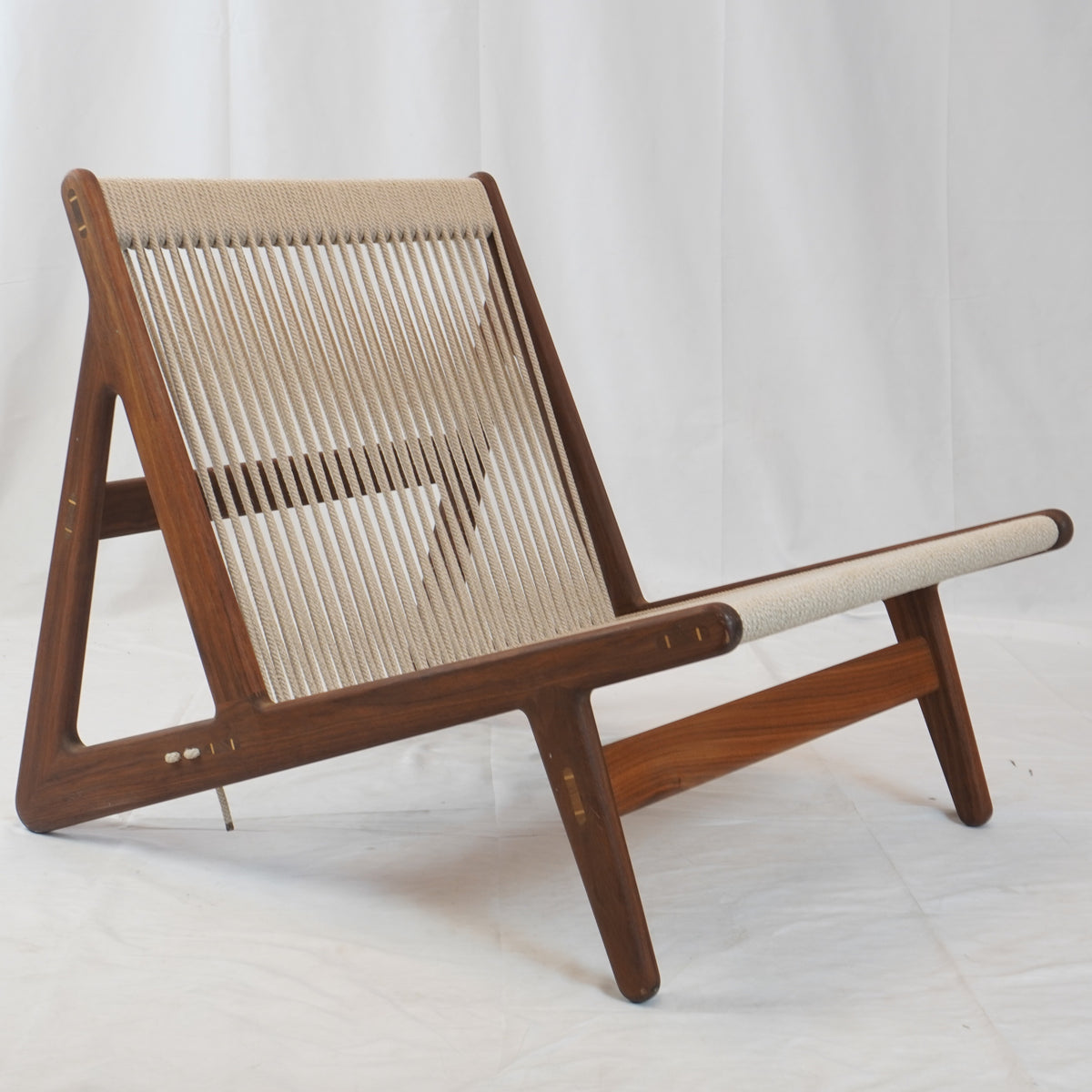 Gubi MR01 Initial Outdoor Lounge Chair from DWR, Pair of