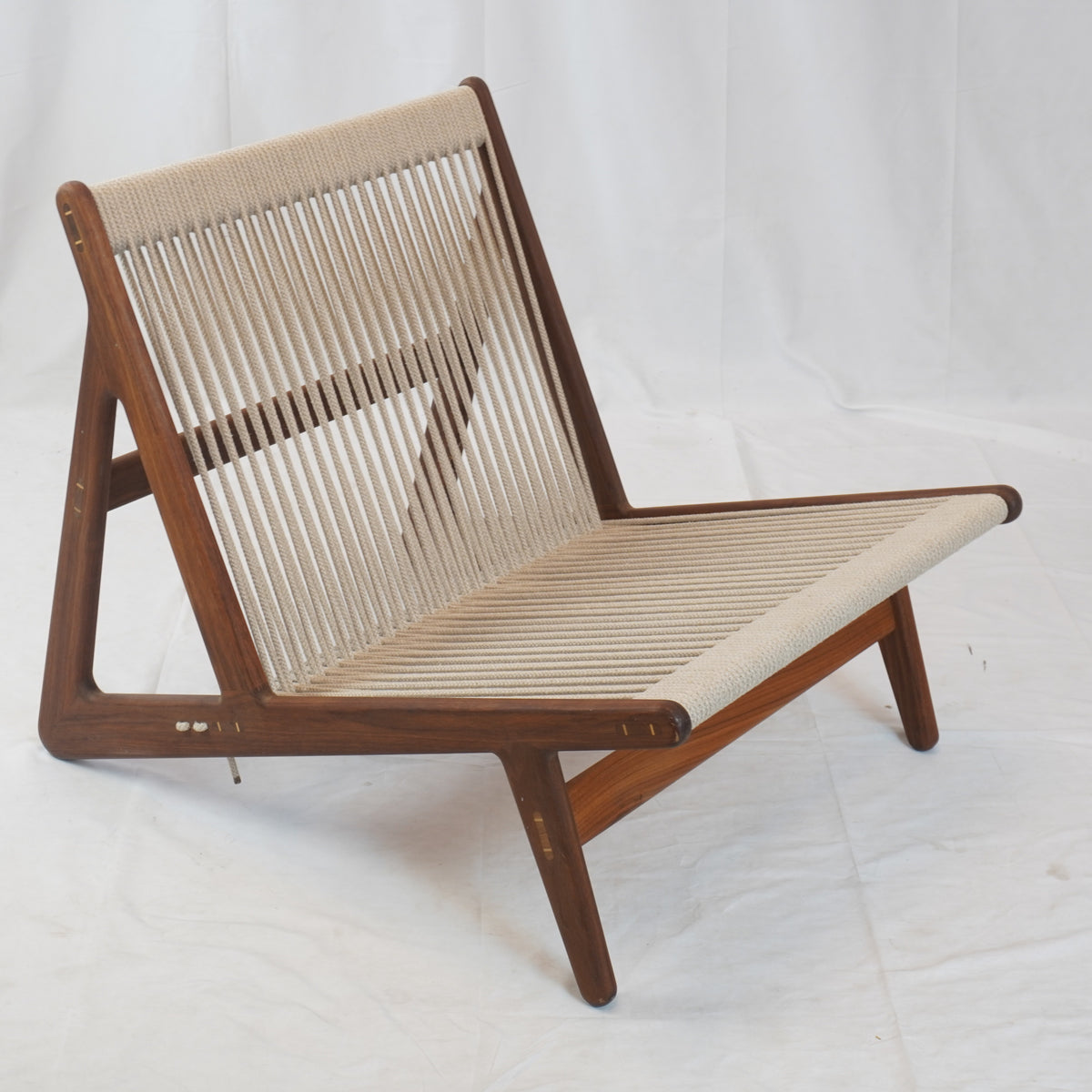 Gubi MR01 Initial Outdoor Lounge Chair from DWR, Pair of