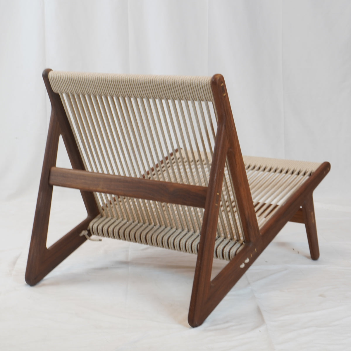 Gubi MR01 Initial Outdoor Lounge Chair from DWR, Pair of