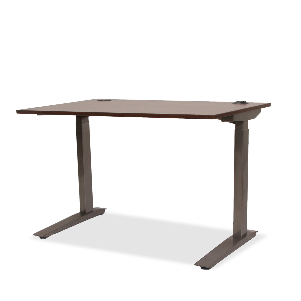 Fully Jarvis Walnut Standing Desk - Herman Miller Store (2 Available)